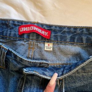 Unionbay mom jeans